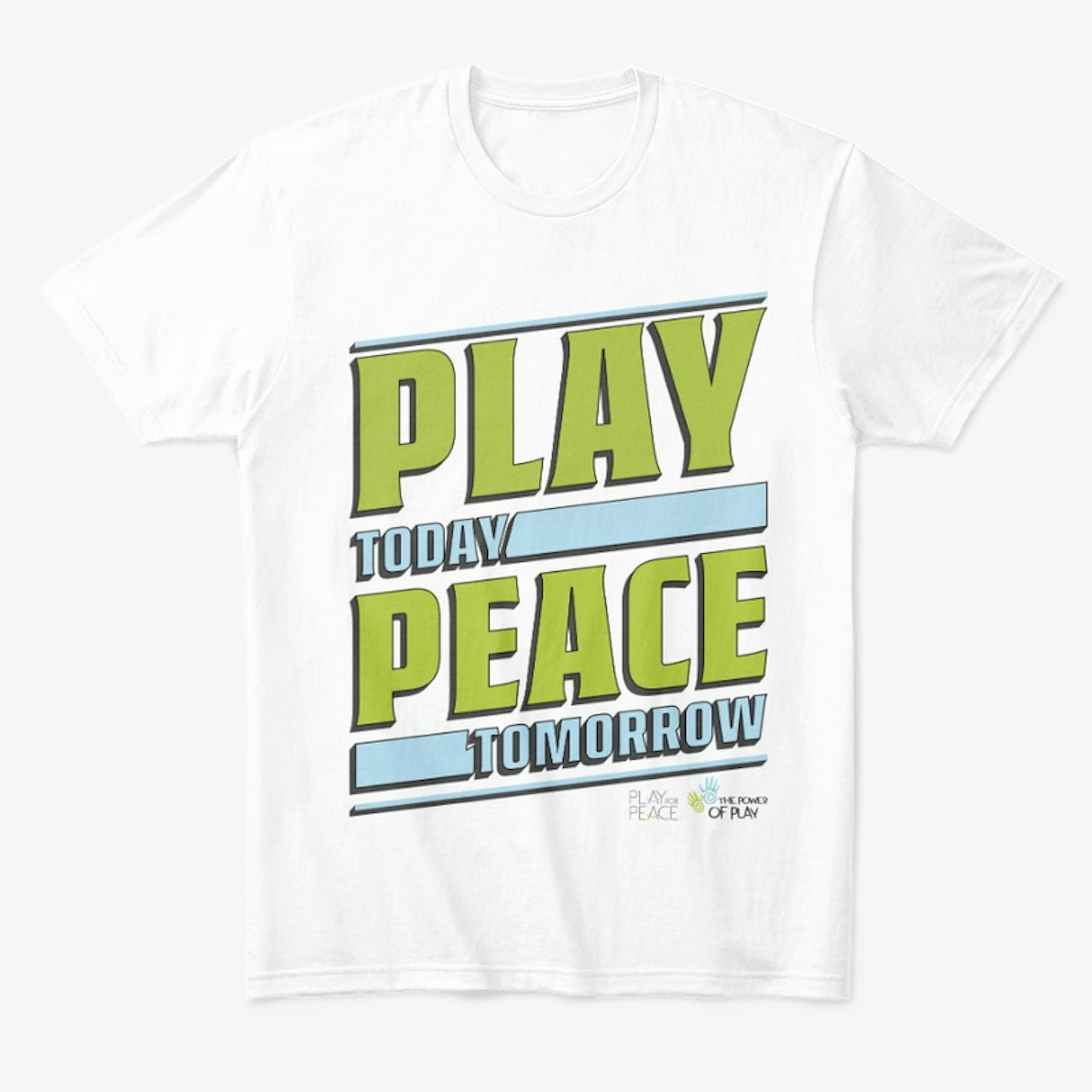 PLAY FOR PEACE