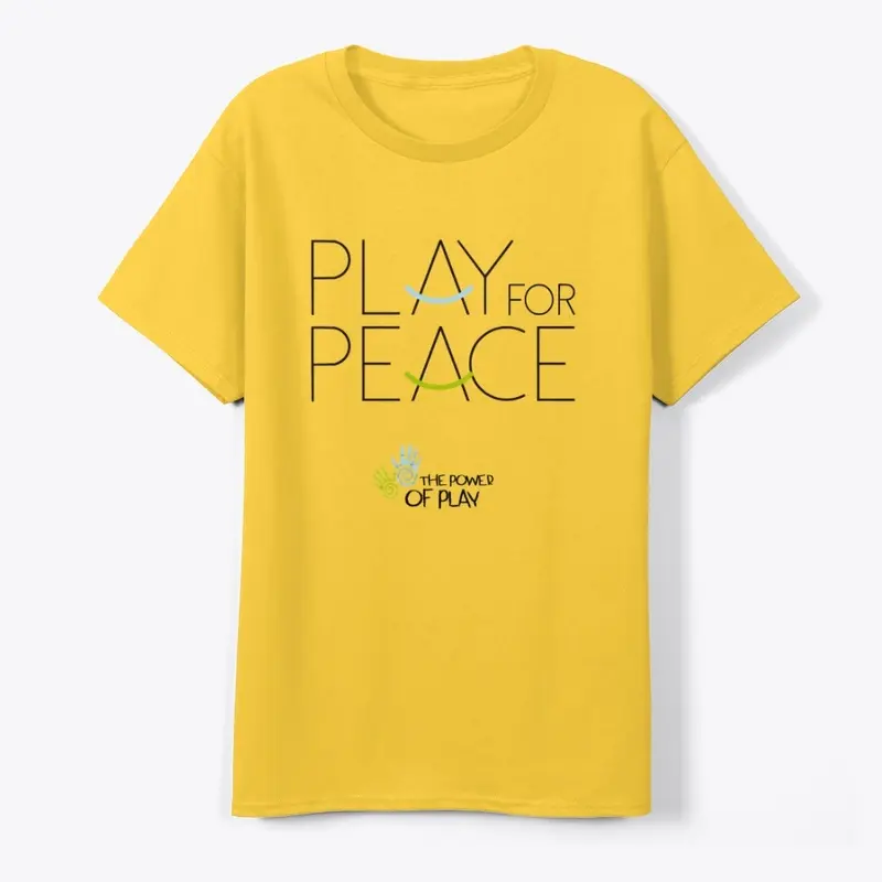 Play For Peace