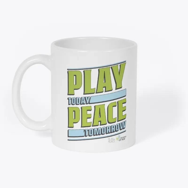 PLAY FOR PEACE